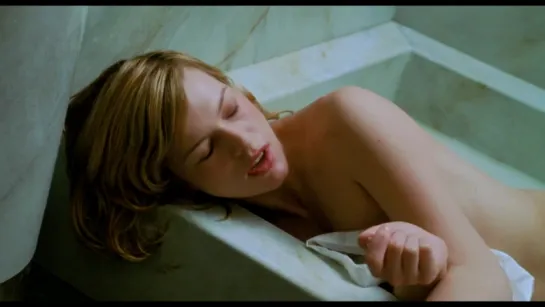 Milla Jovovich Nude - Resident Evil (2002) HD 1080p BluRay