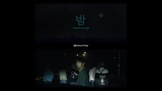 [SIMILAR] Run (bts)/Time for the moon night (gfriend)