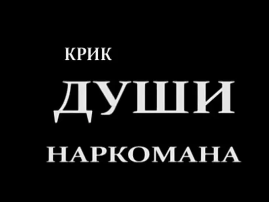 Когда у наркомана мозгов больше, чем у 50% населения...:(