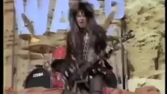 W.A.S.P. - Rebel In The FDG