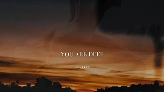 Roudeep - You Are Deep