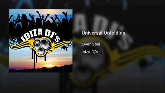 Over soul ft  Gramma Funk   Universal unfolding