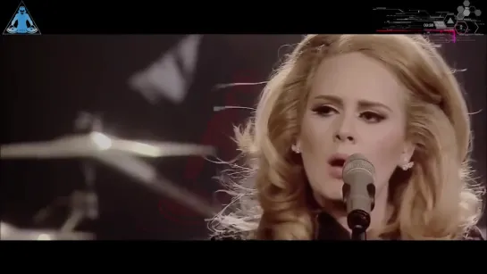 Adele vs Modern Talking - Set Fire To The Rain Video Remix