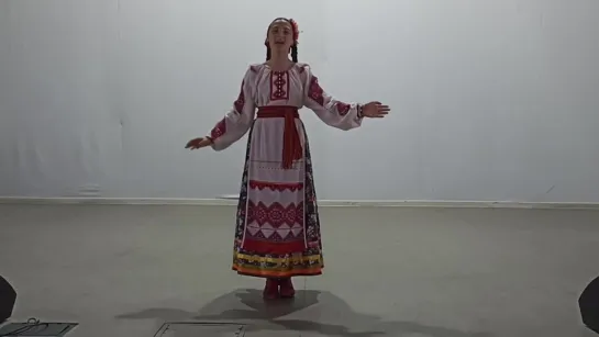 Куцурова Марианна - «Гармонь моя, гармоночики» (сл. М. Мордасова, муз. И. Руденко)