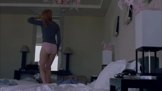 Scarlett Johansson Sexy - Lost In Translation (2003) 1080p Watch Online / Скарлетт Йоханссон - Трудности перевода