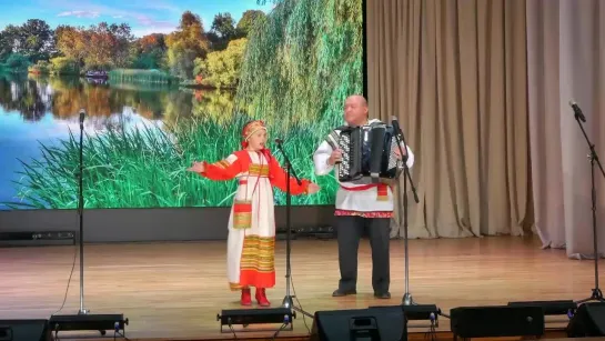 Положинцева Лилия - «Горе луковое» (народные частушки)