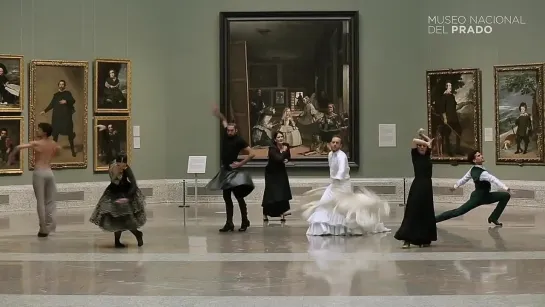 Flamenco en el Museo del Prado