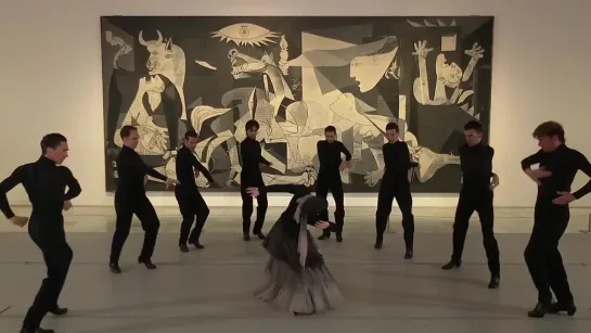 Guernica. Ballet Nacional de España. 2022