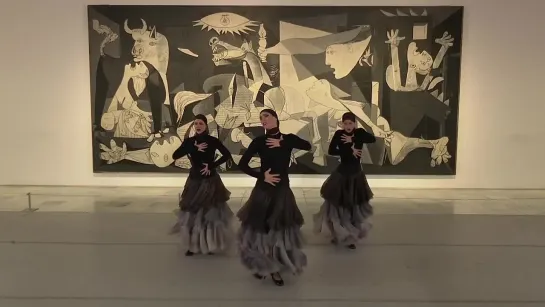 Guernica. Ballet Nacional de España. 2022