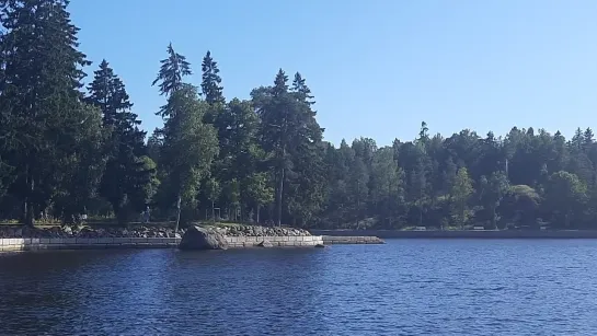 Выборгский залив. Монрепо. 05.08.2022