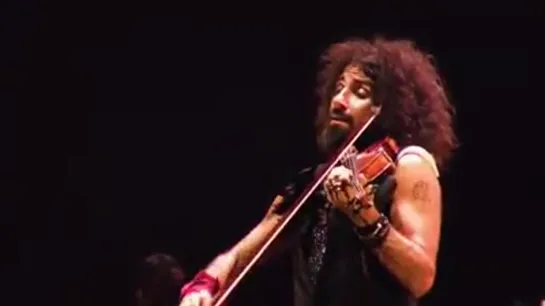 Ara Malikian. La Campanella