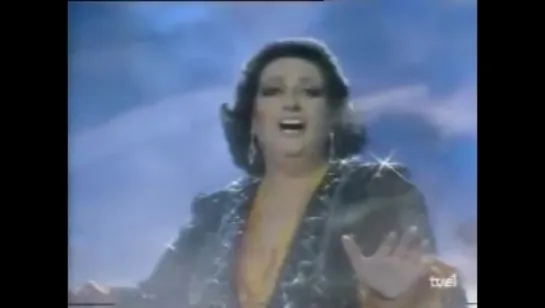 Monserrat Caballe. Hijo de la luna