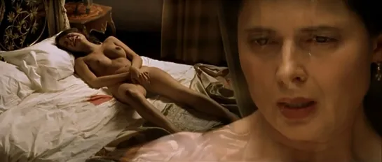 Stephanie Leonidas Nude - La fiesta del Chivo (2005) Watch Online / Стефани Леонидас - Праздник козла