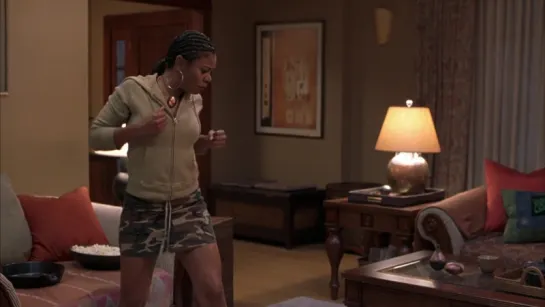 Regina Hall Sexy - Scary Movie 3 (2003) 1080p