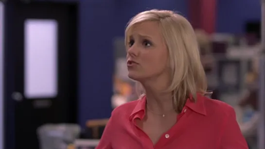 Anna Faris Sexy - Scary Movie 3 (2003) 1080p