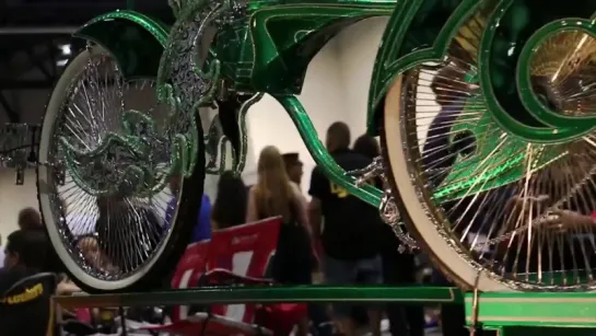 Lowrider car show- Las Vegas 2015