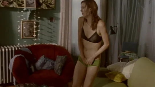 Lauren Lee Smith in sexy underwear - Lie with Me (2005) Watch Online