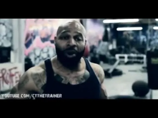 Мотивация CT Fletcher