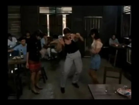 How to Dance to Dubstep by Jean-Claude Van Damme