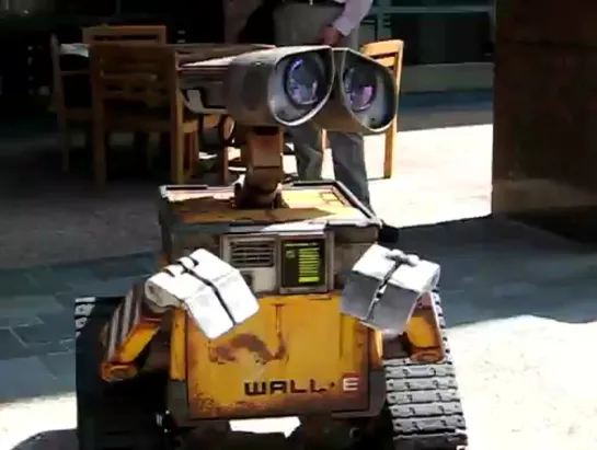 Walle alive