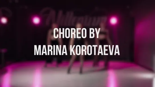 HIGH HEELS | MARINA KOROTAEVA CHOREO | MILLENIUM - ТАНЦЫ КИРОВ