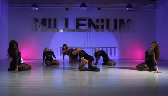 HIGH HEELS | Choreography by MILENA EVDOKIMOVA | MILLENIUM - Танцы Киров