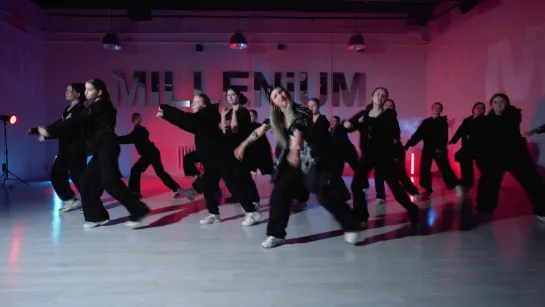 HIP-HOP | NICOLE MAY CHOREO | MILLENIUM - ТАНЦЫ КИРОВ