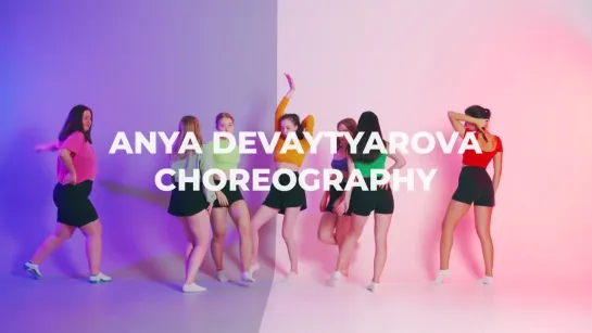 DANCEHALL | CHOREO BY ANYA DEVYATIYAROVA | MILLENIUM - Танцы Киров