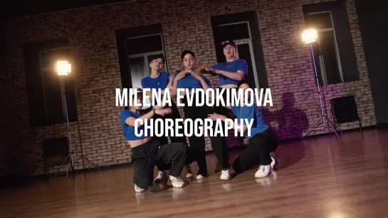 Kierra Luv - Put you on | JAZZ FUNK | CHOREO by MILENA EVDOKIMOVA | MILLENIUM - Танцы Киров