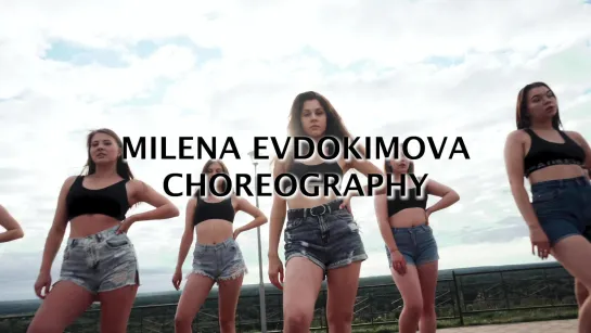 SAVAGE | Choreography by MILENA EVDOKIMOVA | Jazz-Funk | MILLENIUM - Школа Танцев