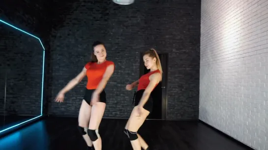 Twerk // ANASTASYA ZYKOVA Choreography // MILLENIUM// Танцы Киров