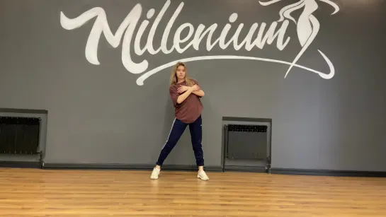 YULIA PROTASOVA CHOREOGRAPHY | MILLENIUM Танцы Киров