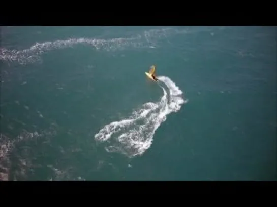 Big Wave Surfing and Windsurfing to Drum and Bass