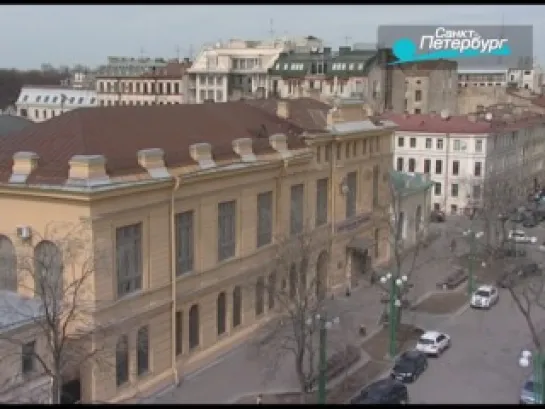 Малые родины большого Петербурга. Соляной городок