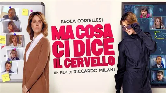 Ma cosa ci dice il cervello (2019) 720p.