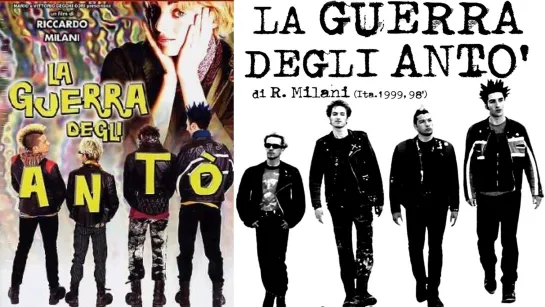 La guerra degli Antò (1999)