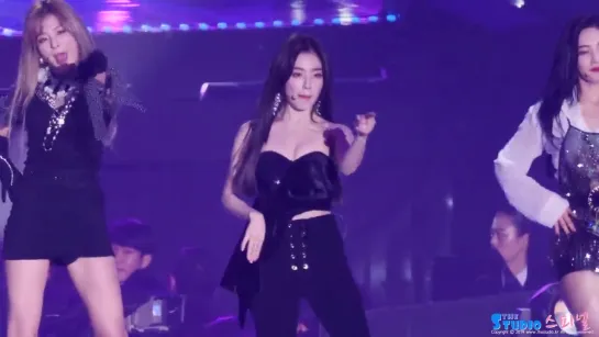 [fancam] 181225 IRENE Red Velvet RBB (Really Bad Boy)