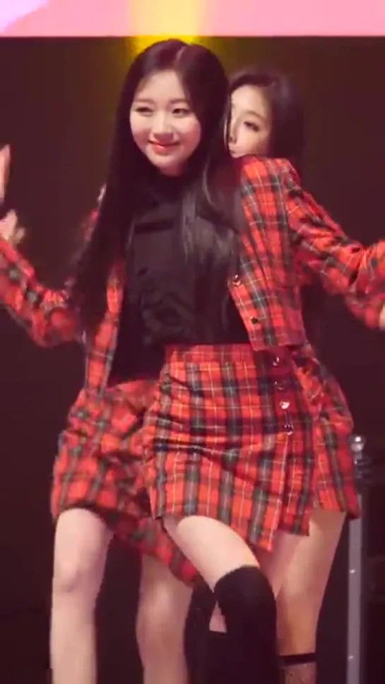 [fancam] 180317 Lovelyz Twinkle Sujeong