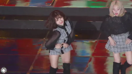 [fancam] 190123 YES or YES TWICE(JIHYO) Fancam