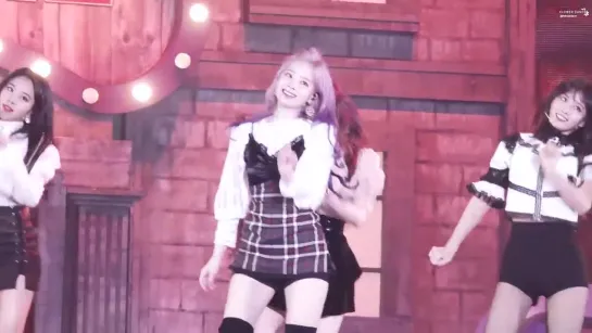 [TWICE] MGA  YES OR YES  DAHYUN FANCAM