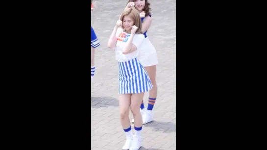 160619 트와이스 (TWICE) Cheer Up (치어 업) [사나] Sana 직캠 Fancam (반포한강공원) by Mera