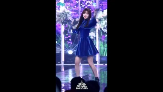 Focused _20180113 Secret Garden OH MY GIRL ARIN