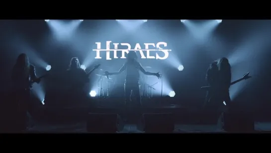 Hiraes "Eyes Over Black" (2021)