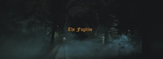 Among Your Gods "The Fugitive" (2021)