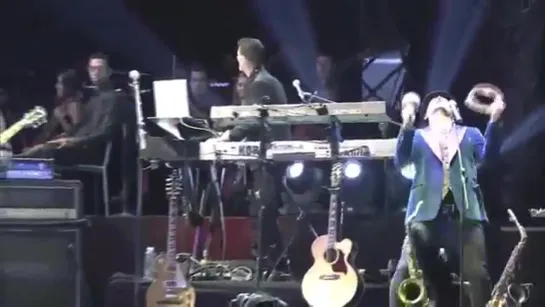 Alan Parsons Symphonic Project (Live in Colombia) Medellín 2013 (1)