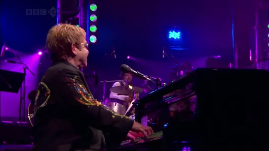 Elton John/Leon Russel - London - 2010