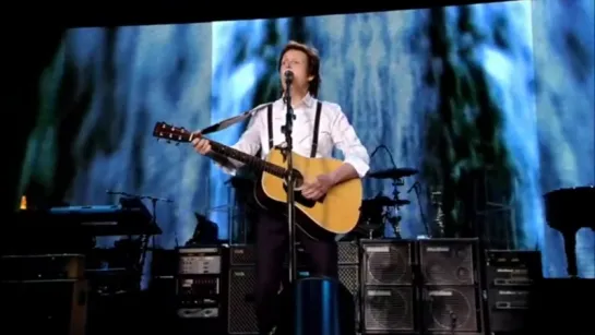 Paul McCartney - Good Evening New York City - Live 2009