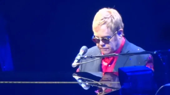 Elton John - Ziggodome 2016