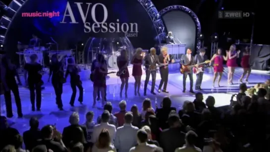 Rod Stewart - AVO Session Basel Full Concert 15-nov-2012