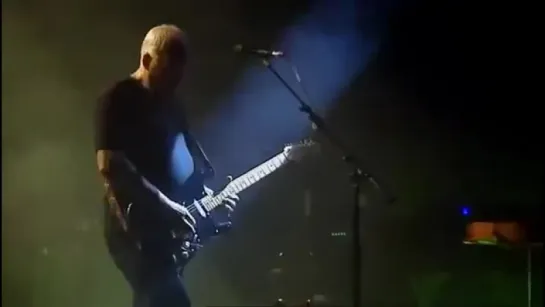 David Gilmour - Live in Gdansk 2008 .